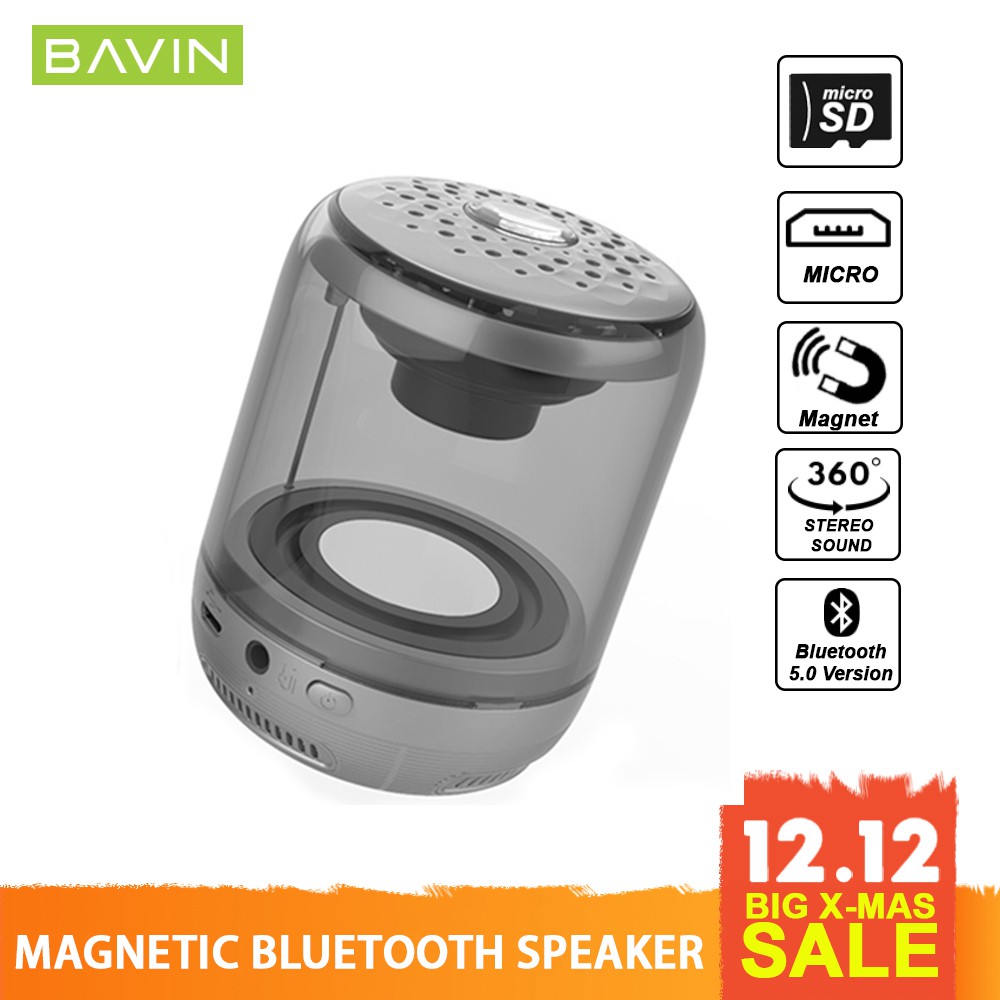 magnetic speaker