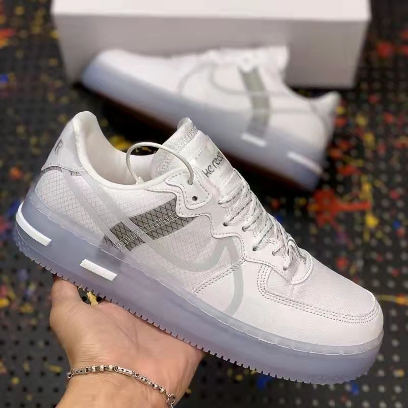 オイルペイント NIKE AIR FORCE 1 ICE CUBE PACK 25.5cm