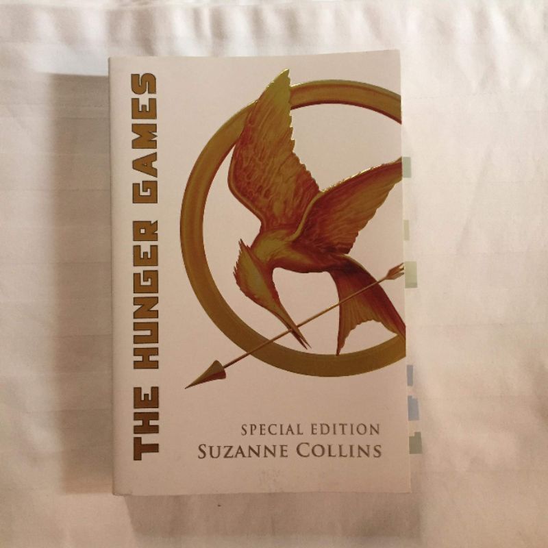 The Hunger Games special edition | Shopee Philippines