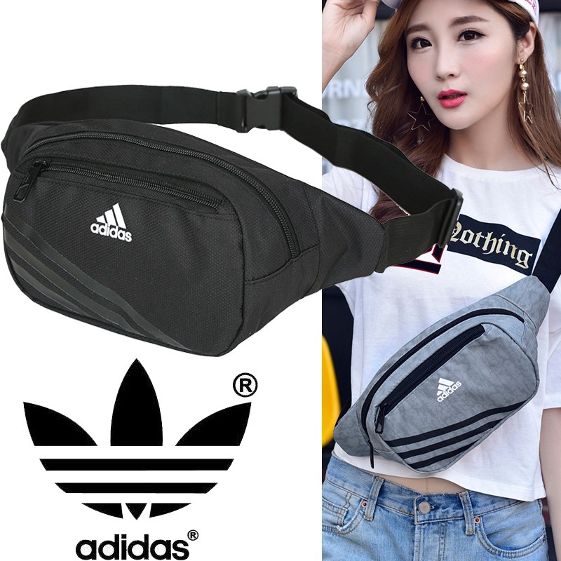 adidas chest bag