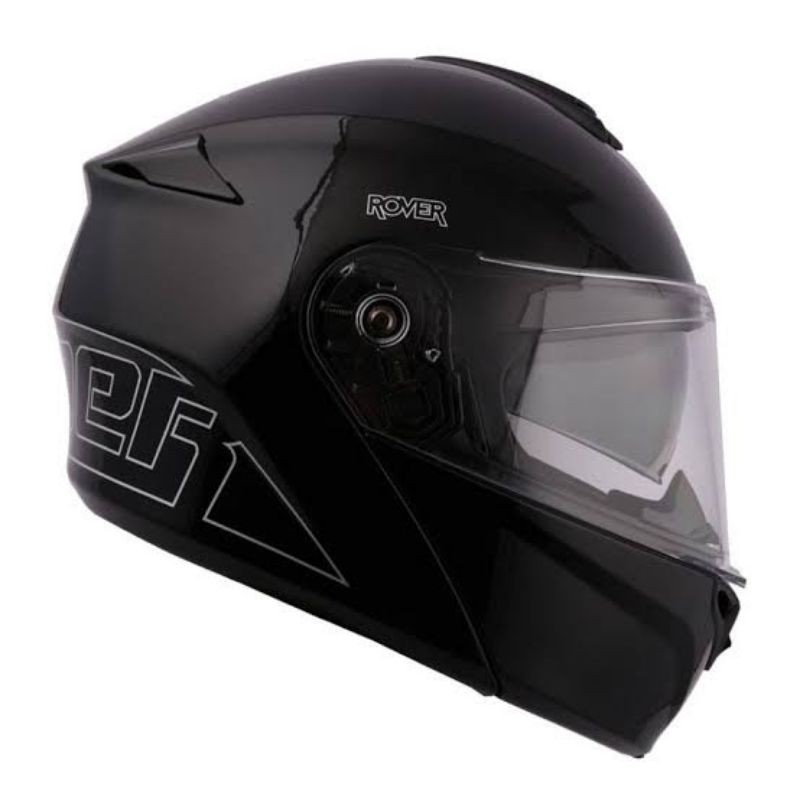 Spyder Rover Helmet Modular Full Face Black Shopee Philippines