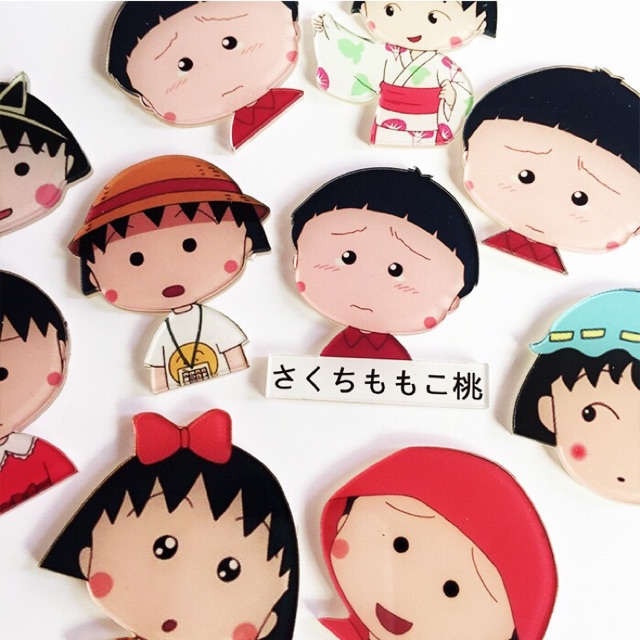 maruko cartoon