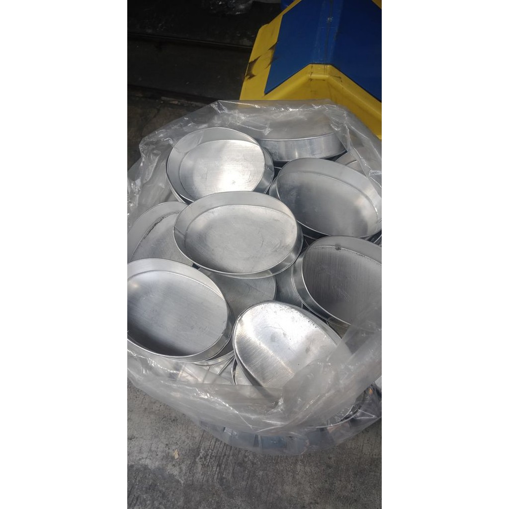 Leche Flan Mold Llanera (6pcs) Shopee Philippines