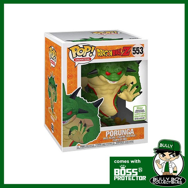 porunga funko pop hot topic