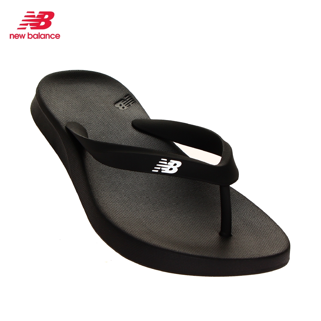 new balance slippers