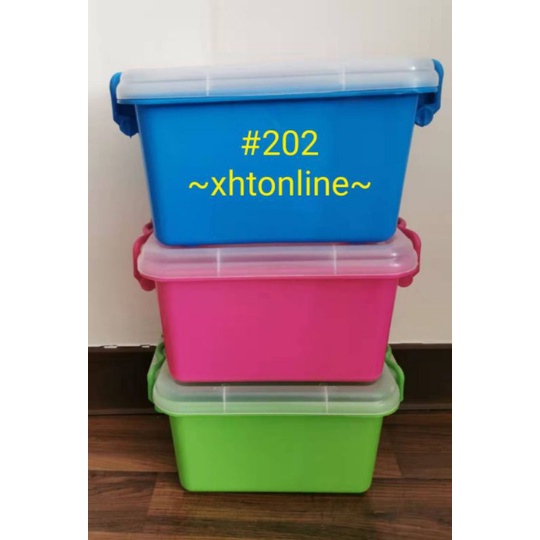 High Quality Storage Box(5.5L) 202 Shopee Philippines