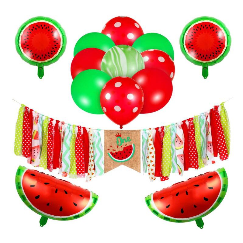 watermelon high chair