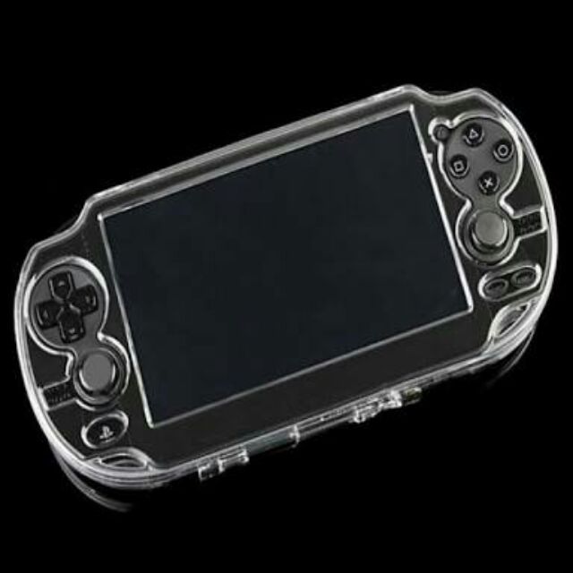 ps vita crystal case