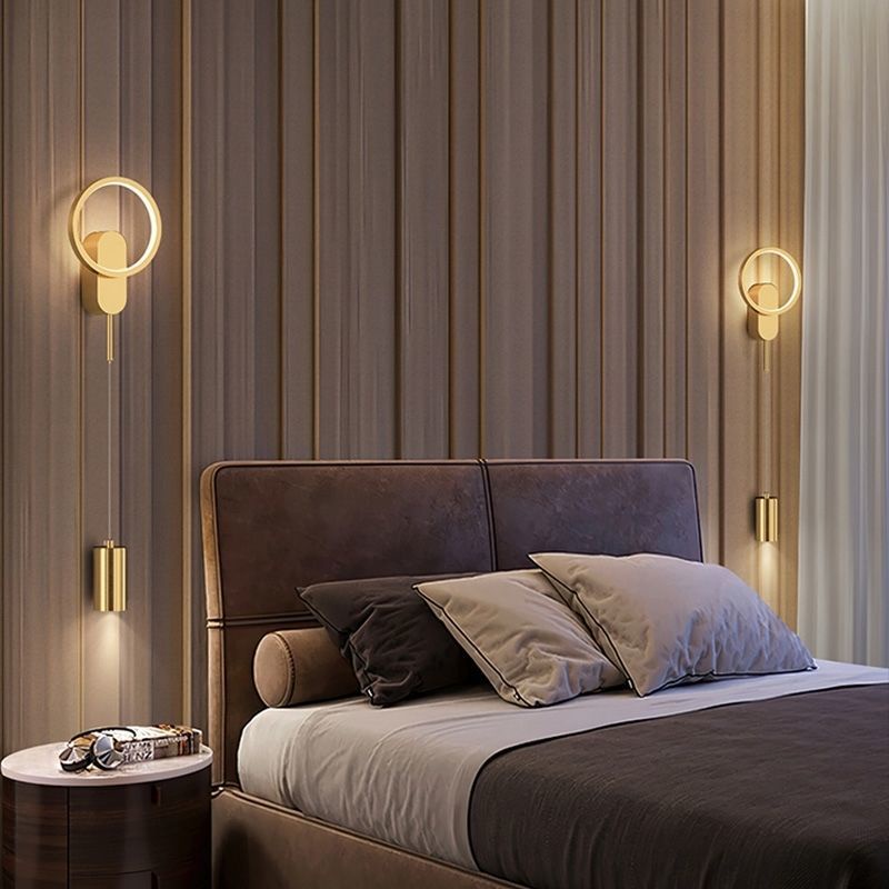 AIMI Indoor Wall Light Living Room Bedroom Background Decor Wall Lamp