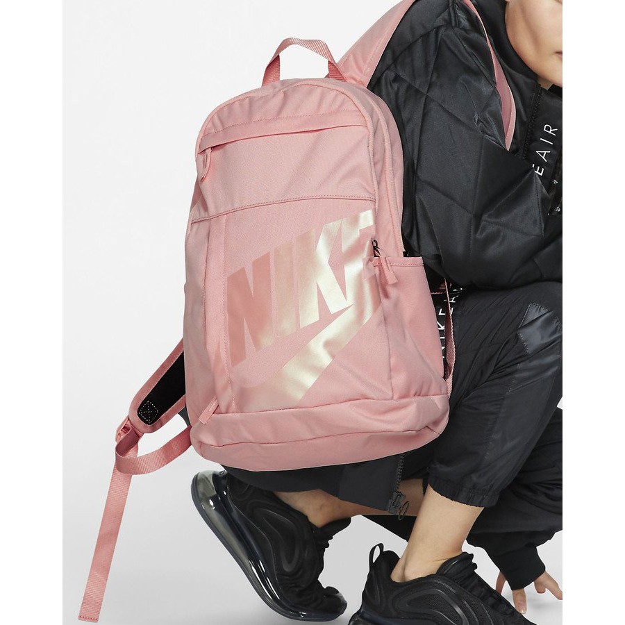 nike school bags pink