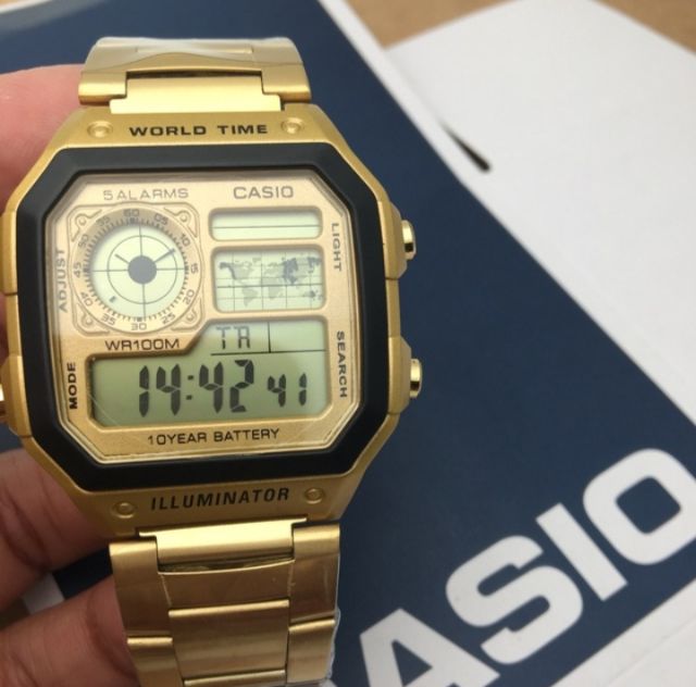 casio 1200