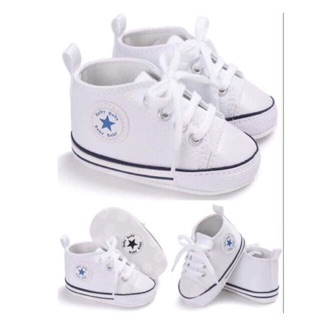 white converse for babies