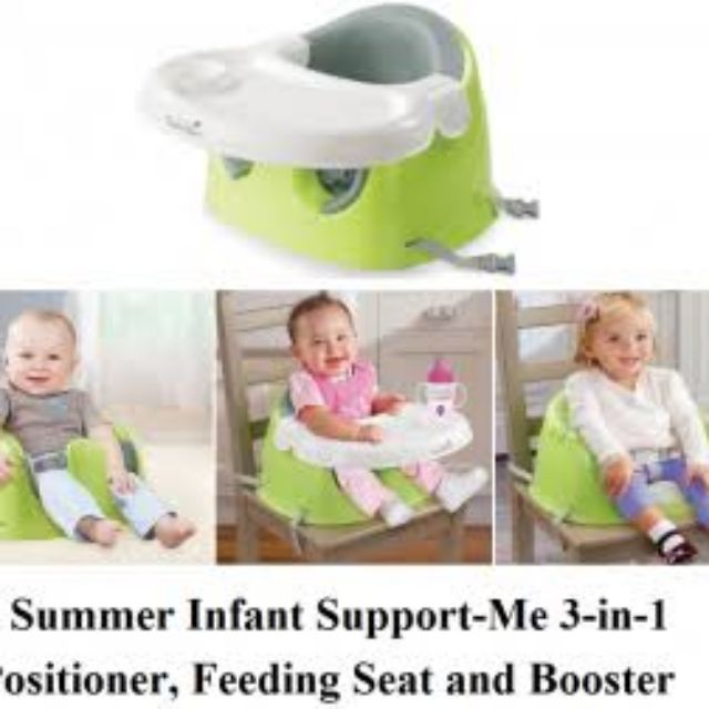 Summer booster chair on sale