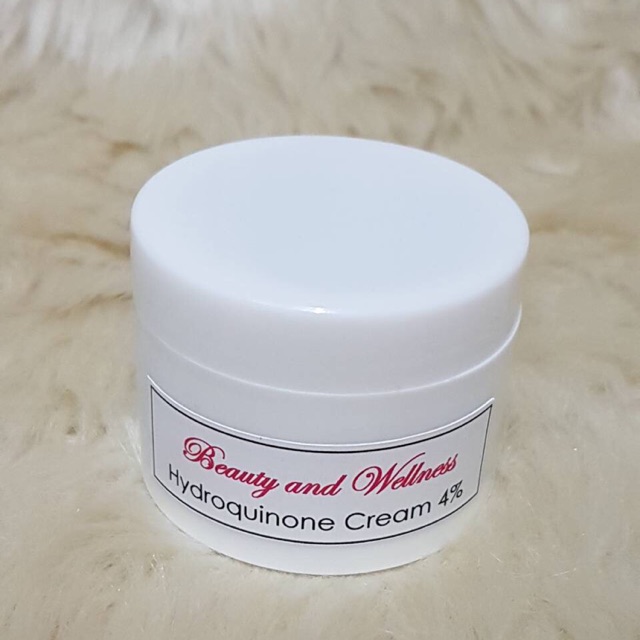 Hydroquinone Cream 4% 25g | Shopee Philippines