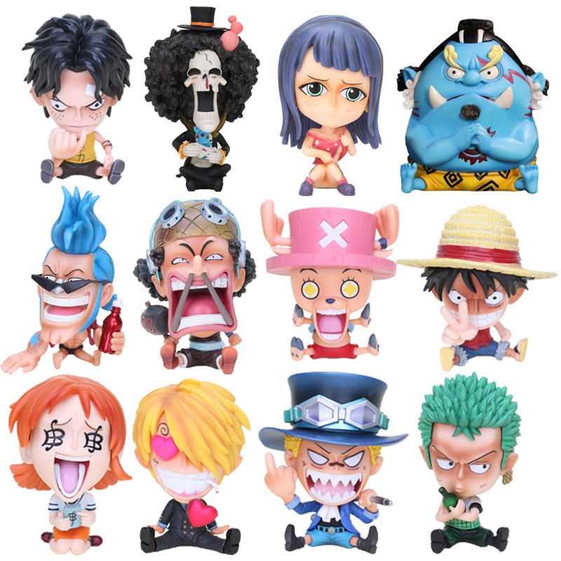 one piece doll