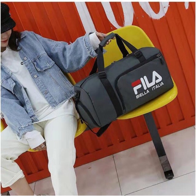 fila travel bag