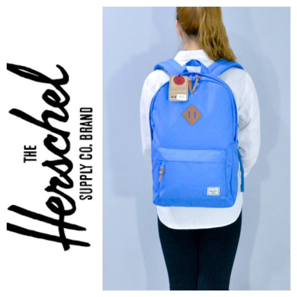 herschel heritage backpack