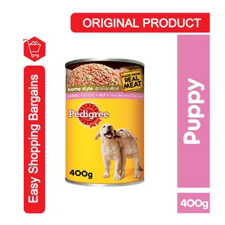 PEDIGREE Puppy Wet Can Dog Food (400g)