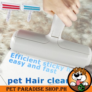 Pet Hair Brush Lint remover roller cat Dog  pet hair remover roller From Carpets Clothing Cleaning