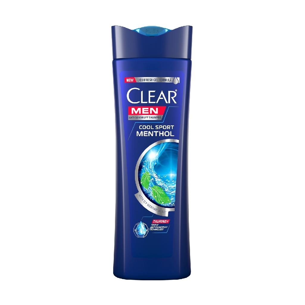 clear shampoo