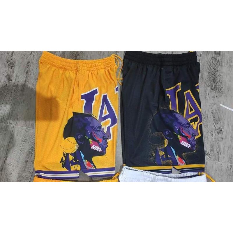kobe short