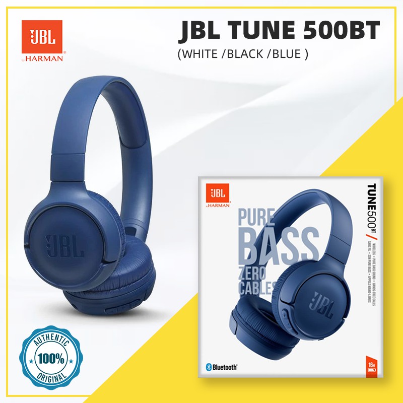 jbl tune 500bt cena