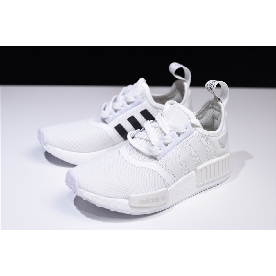 nmd black sale