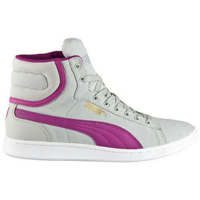 puma high top shoes