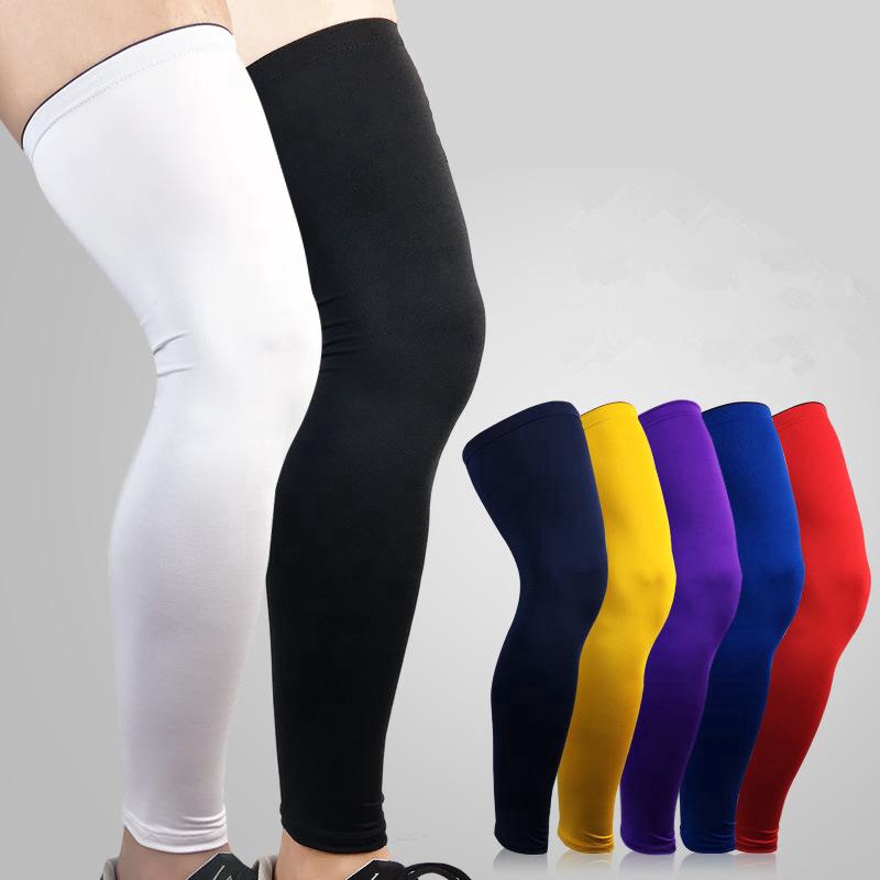 Download 1 Piece Sports Knee Pads Compression Leg Sleeve Knee ...