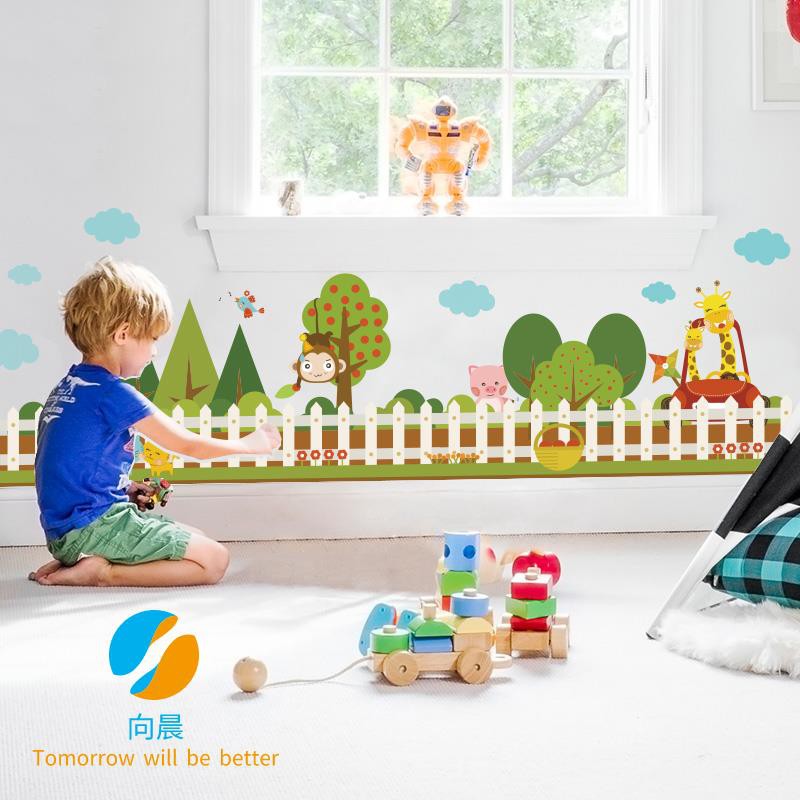 vinyl stickers for baby room