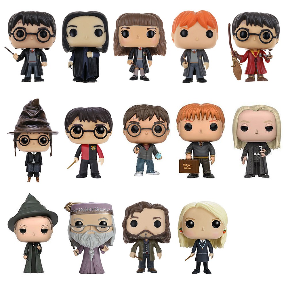 funko pop harry potter severus snape