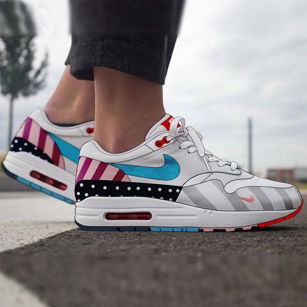 nike air max 87 parra