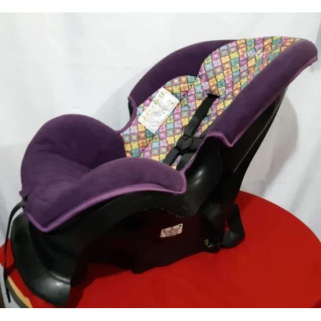 lightweight convertible car seat