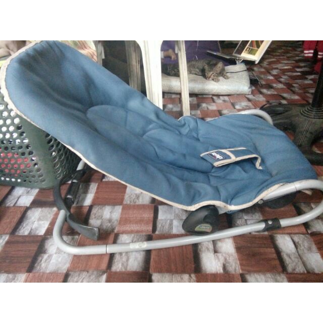 used baby rocker