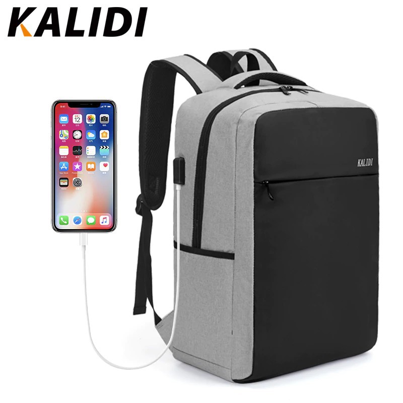 kalidi 17 inch laptop backpack