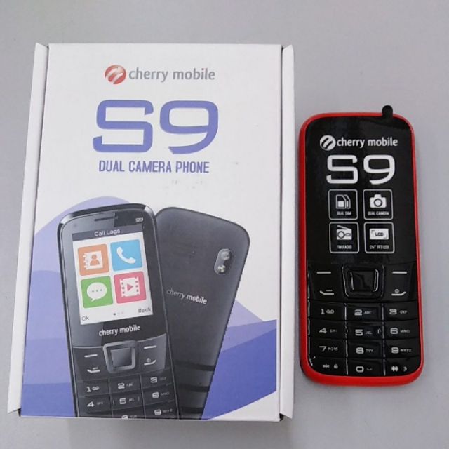 cherry mobile s9 specs