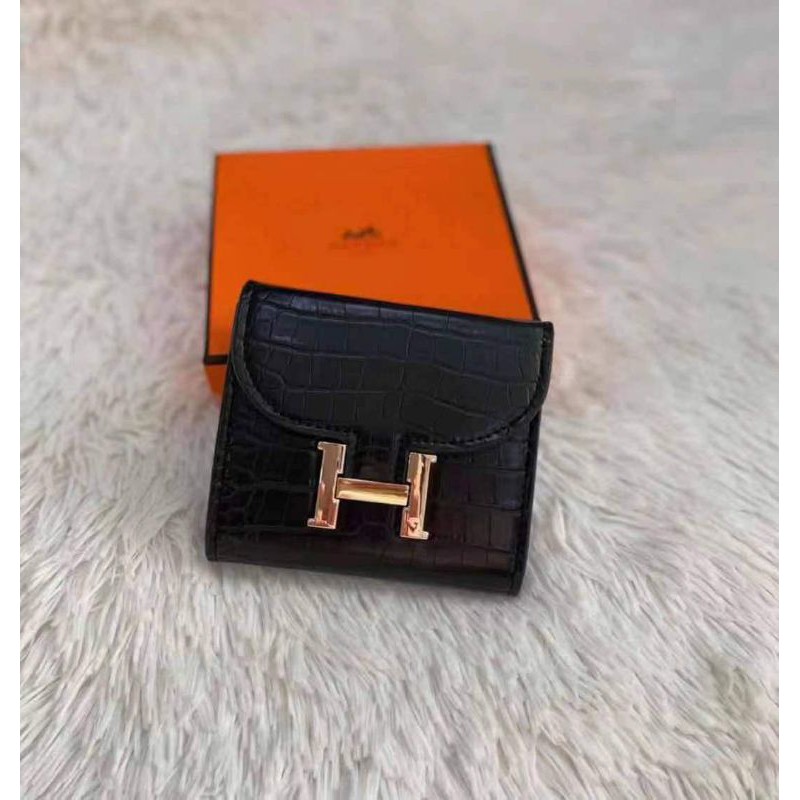 Replica Hermes Card Holders Collection