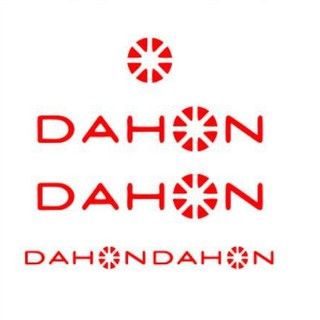 sepeda decal dahon