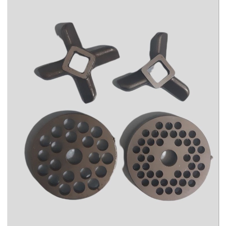 TASIN MEAT GRINDER BLADES AND MESH PLATE ( per piece) Shopee Philippines