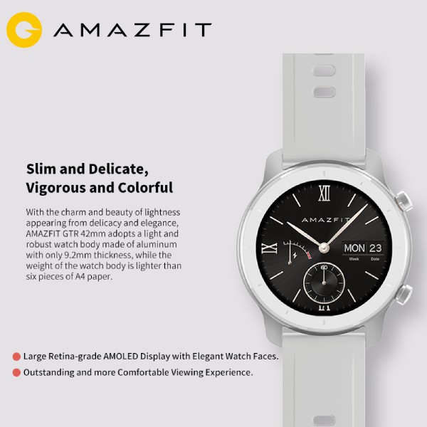 amazfit gtr shopee