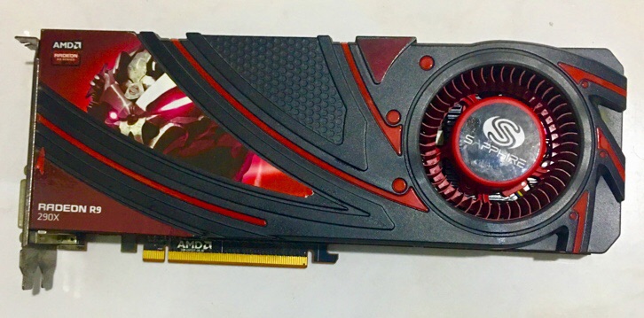 Radeon R9 290x 4gb Shopee Philippines