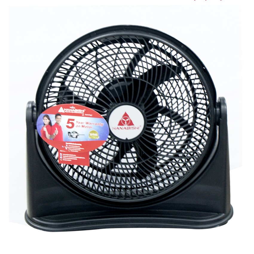 HANABISHI MINI DESK FAN COOL FAN 8T Shopee Philippines