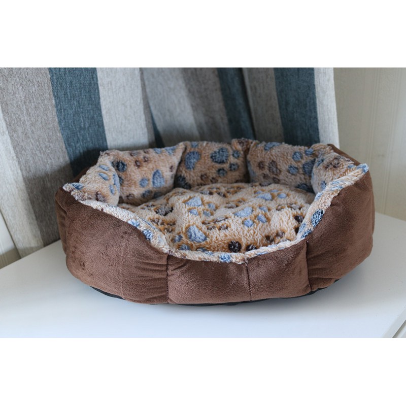 Comfortable Warm Bed For Pets Dog Puppy Soft Cat PET KINGDOM #2