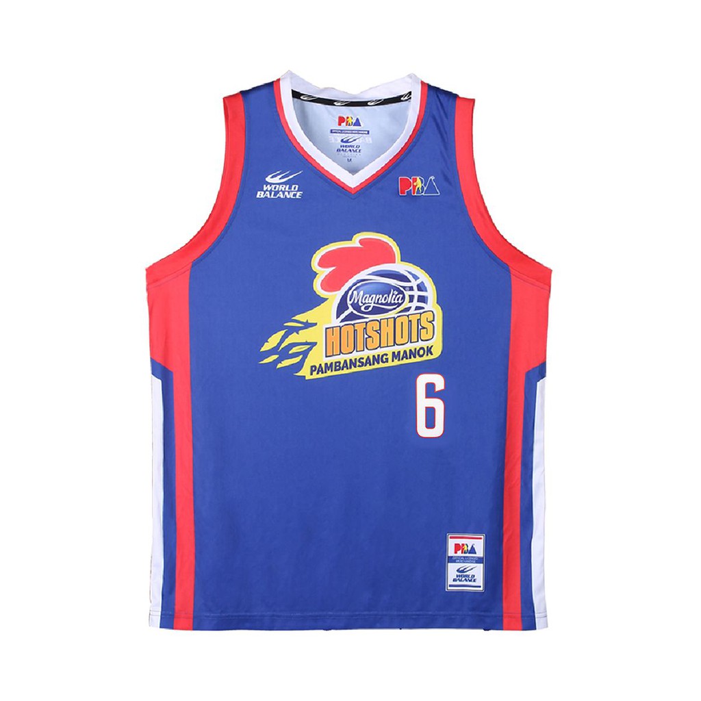 magnolia hotshots jersey