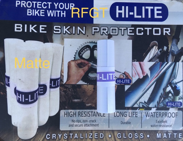 bike skin protector