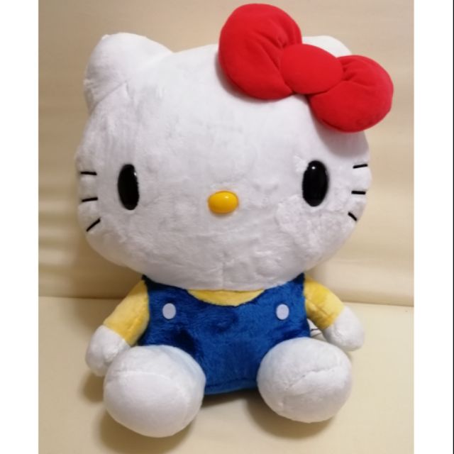 hello kitty big stuffed toy