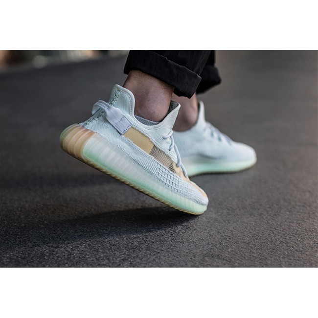 yeezy boost mint green