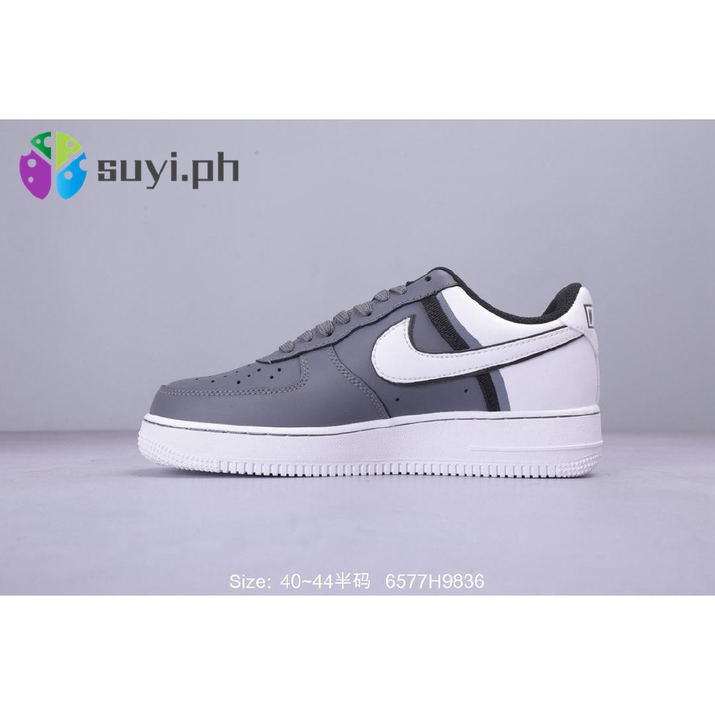 air force one dark grey