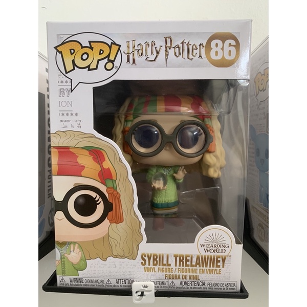 Funko PoP! Harry Potter Sybill 