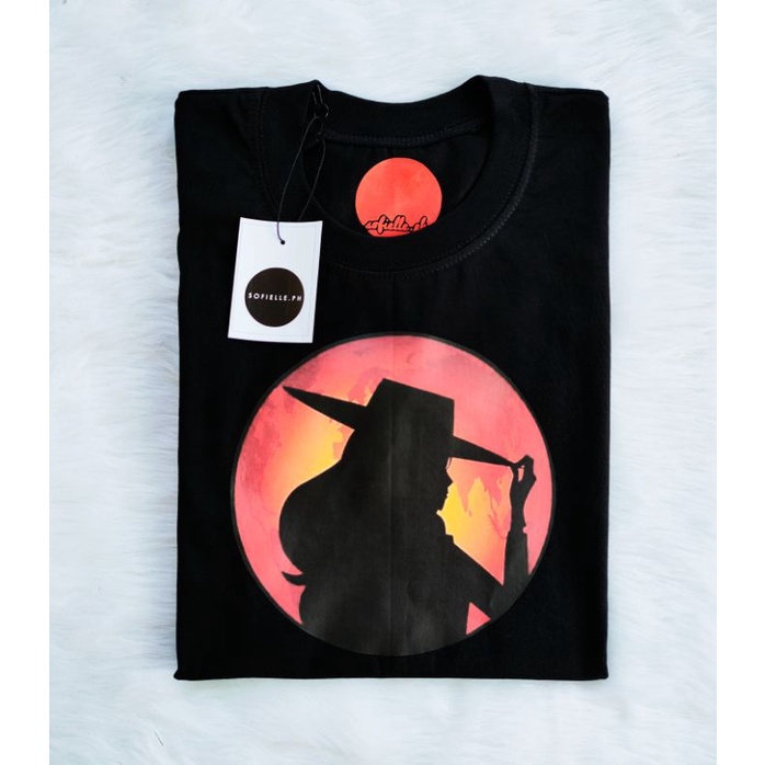 carmen sandiego shirt